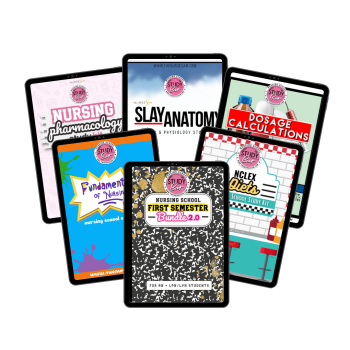 The First Semester Bundle